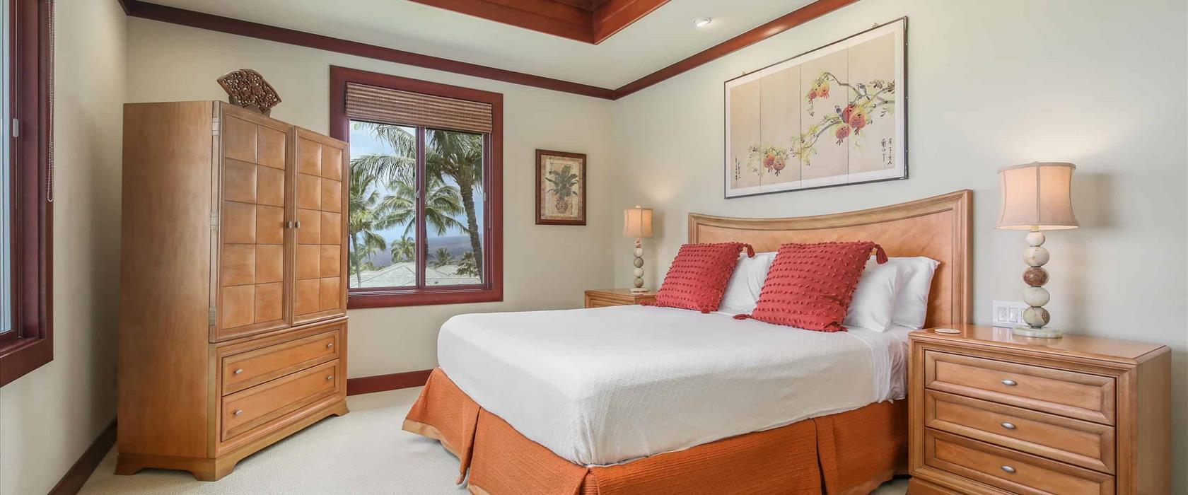 WaiUlaUla A202 Bedroom