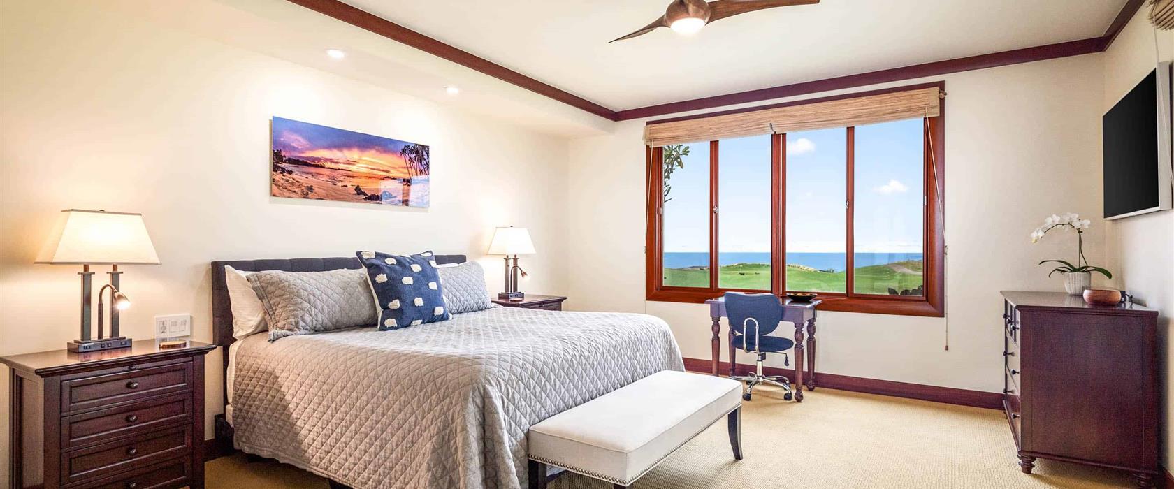 WaiUlaUla J102 Bedroom