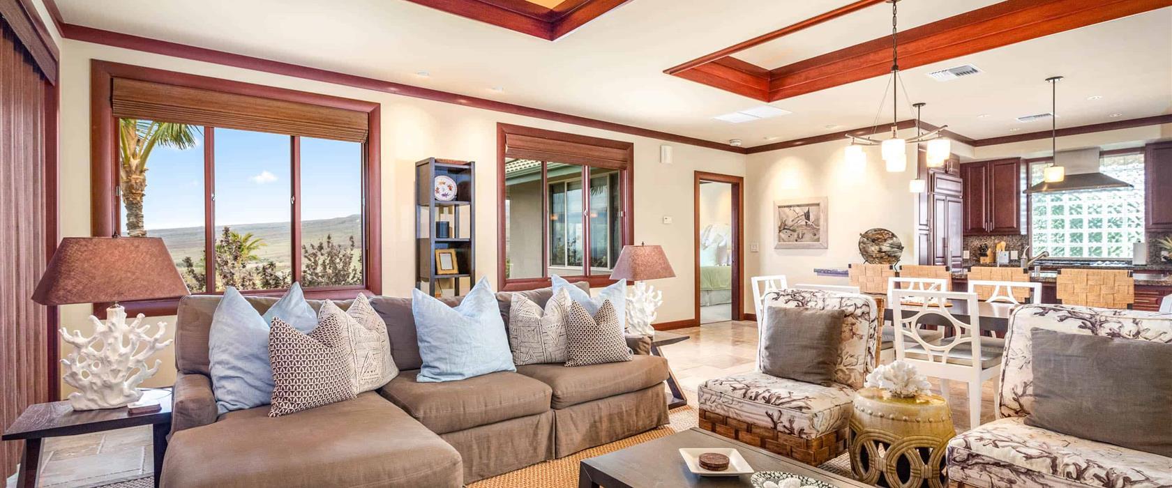 WaiUlaUla N202 Living Area