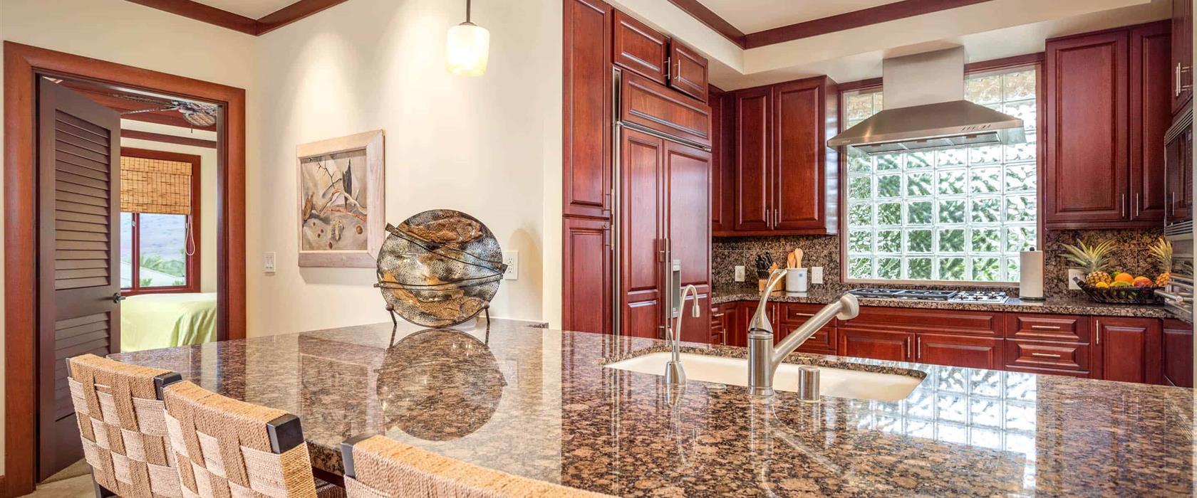 WaiUlaUla N202 Kitchen