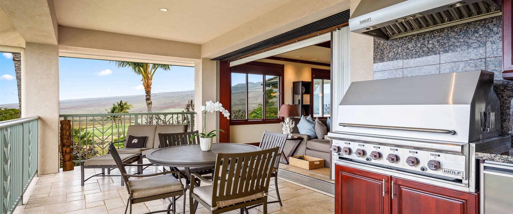 WaiUlaUla N202 Lanai