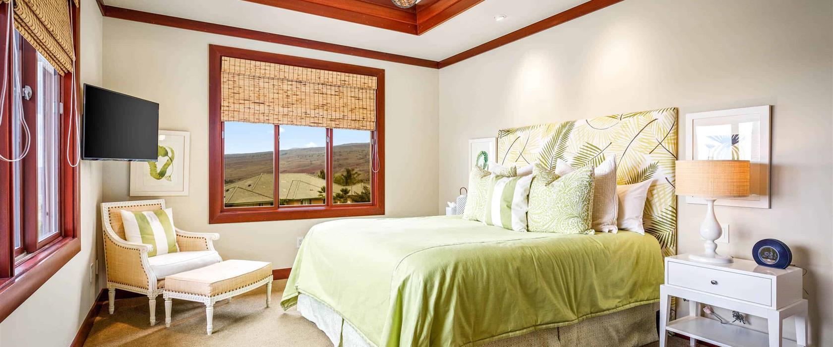 WaiUlaUla N202 Bedroom