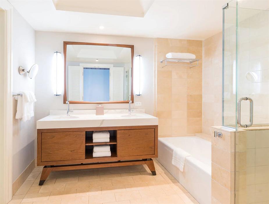 Partial Ocean View King