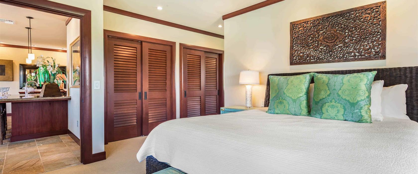 WaiUlaUla G201 Bedroom 2