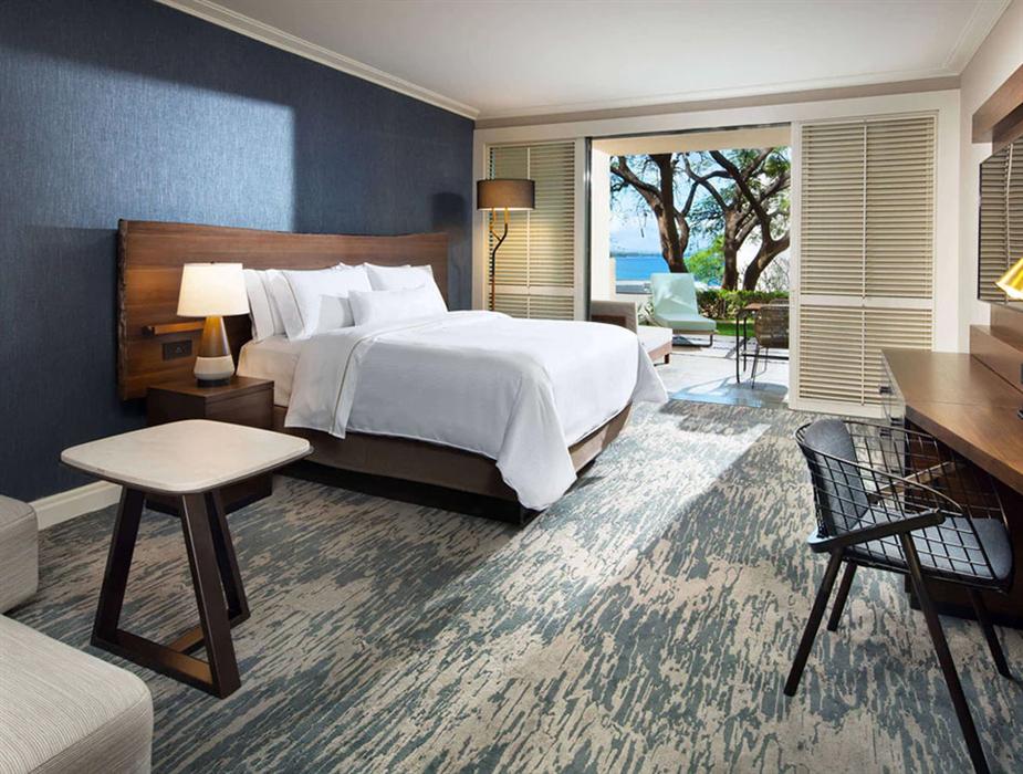 Lanai Room King The Westin Hapuna Beach Resort