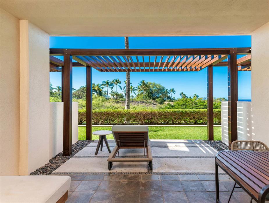 Lanai Room The Westin Hapuna Beach Resort