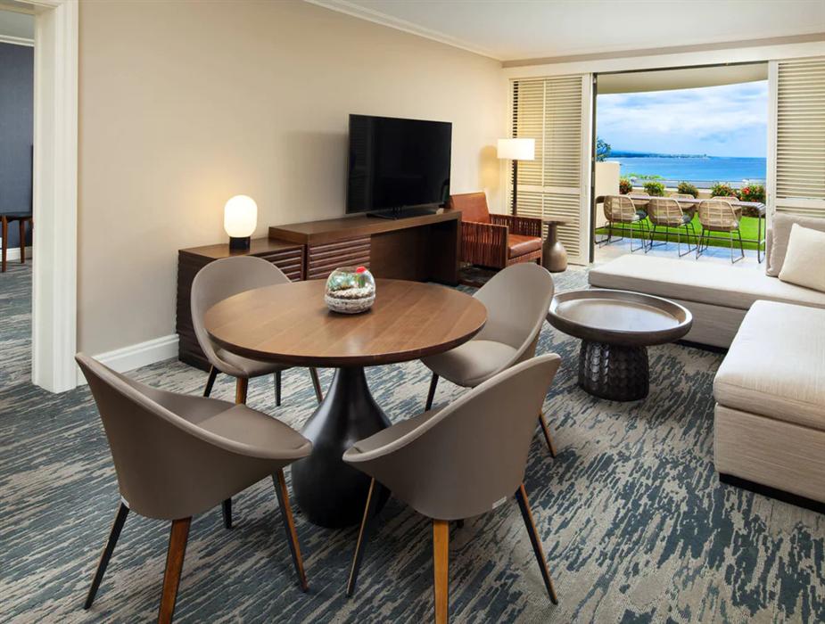 Lanai Suite