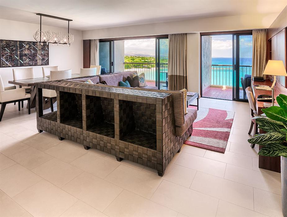 Mauna Kea / Mauan Loa Suites Mauna Kea Beach Hotel