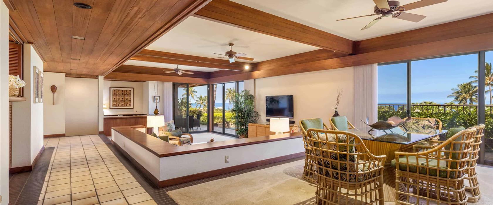 Villa 37 Living Room