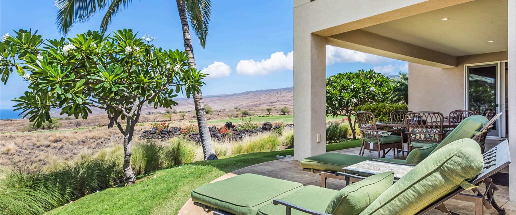 WaiUlaUla M101 Lanai