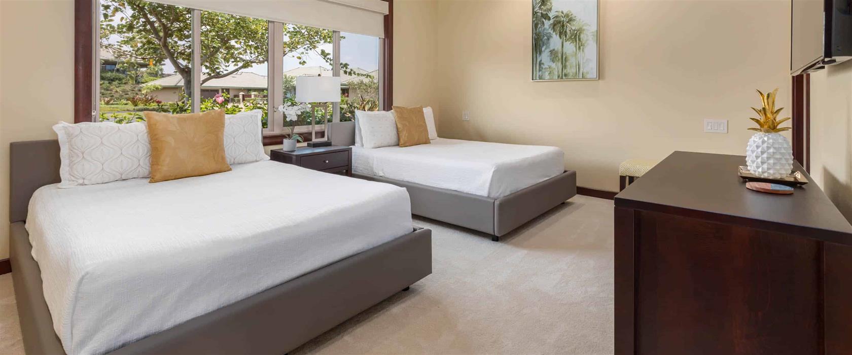 WaiUlaUla Villa 328 Bedroom 2