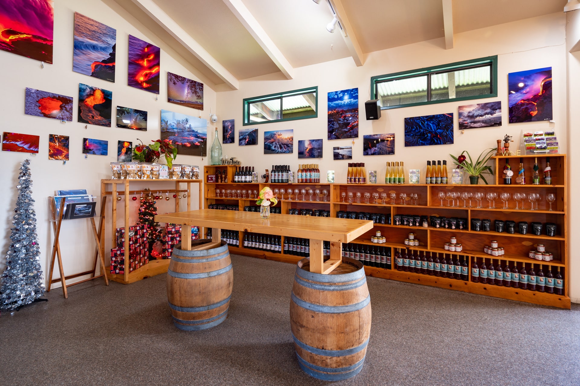 Volcano Winery