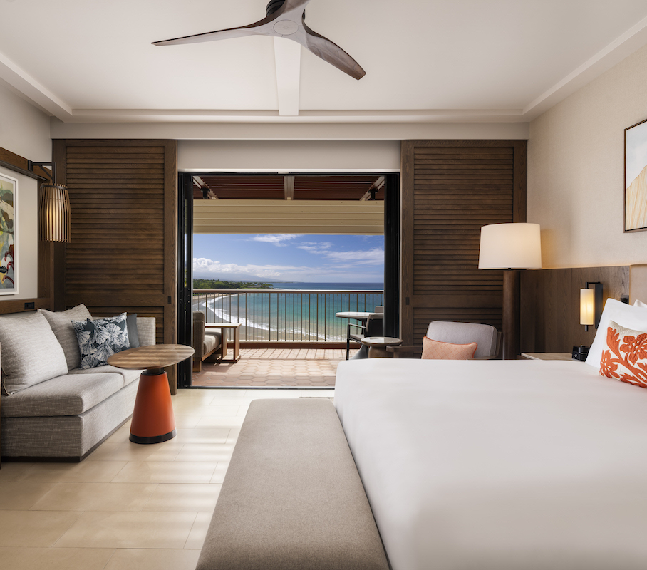 Main Tower Guestroom