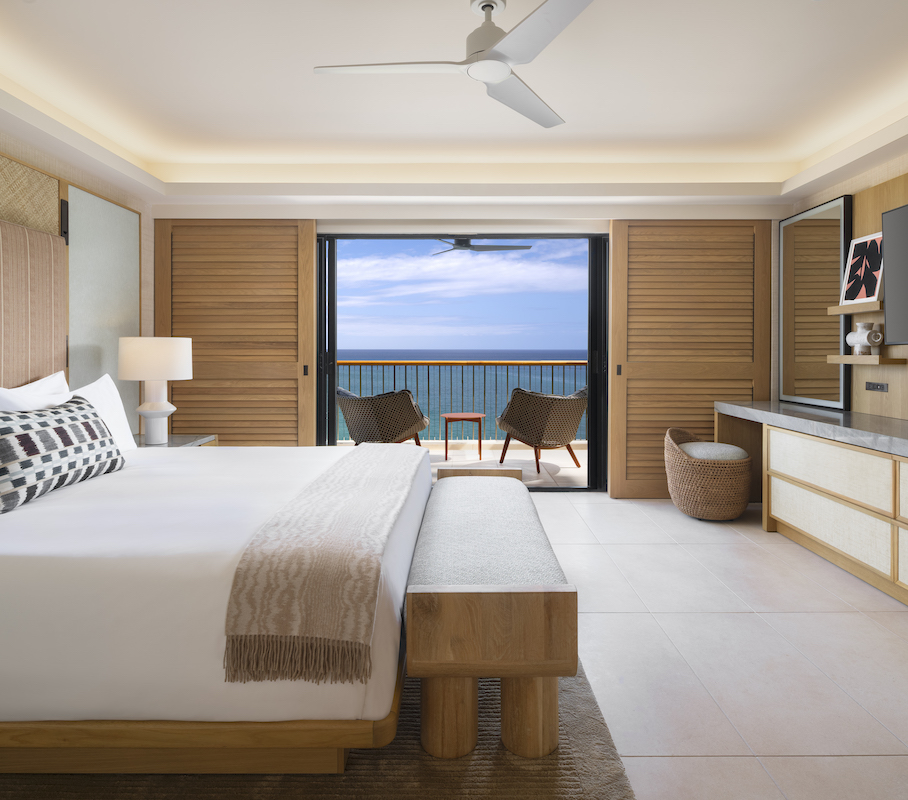 Hualalai Suite Bedroom