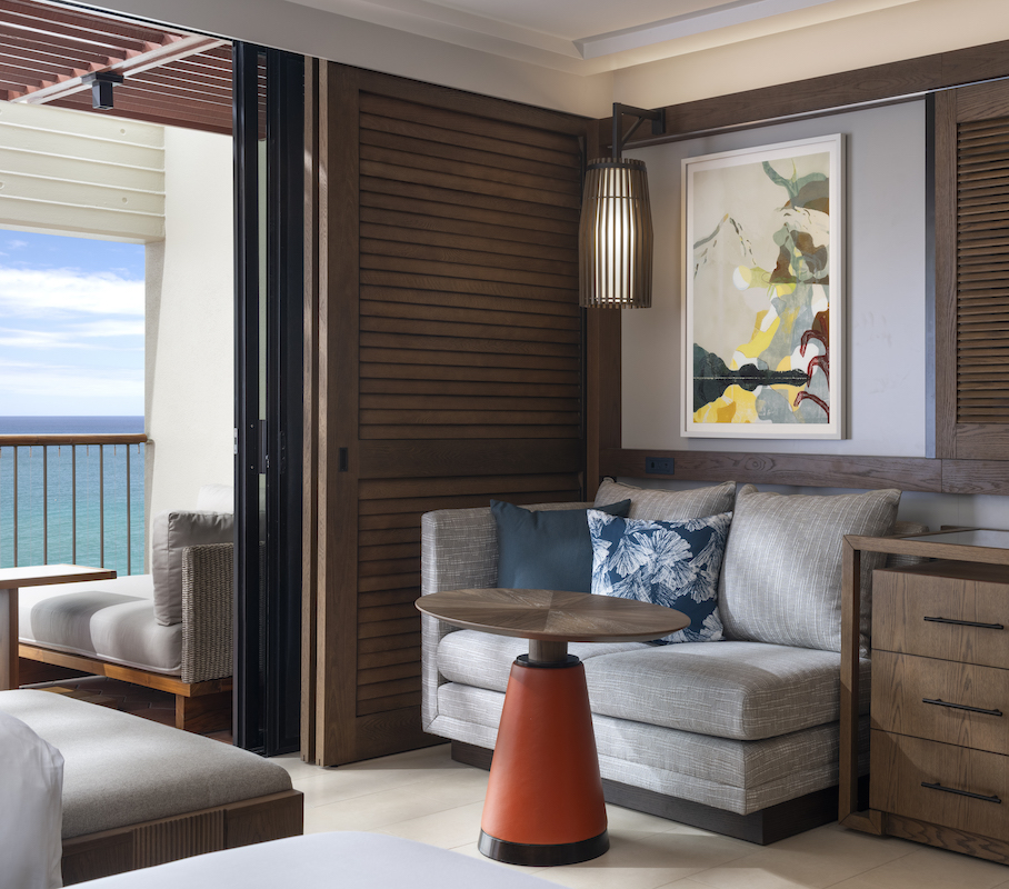 Main Tower Guestroom
