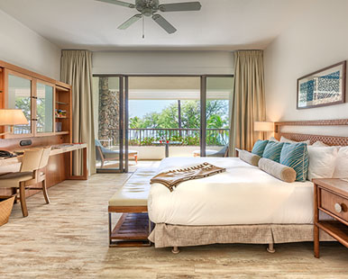 Beachfront Deluxe Suite