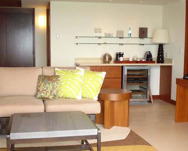 Golf Vista Suite