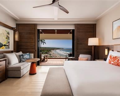 Oceanfront Deluxe