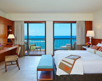 Mauna Kea/Mauna Loa Suites