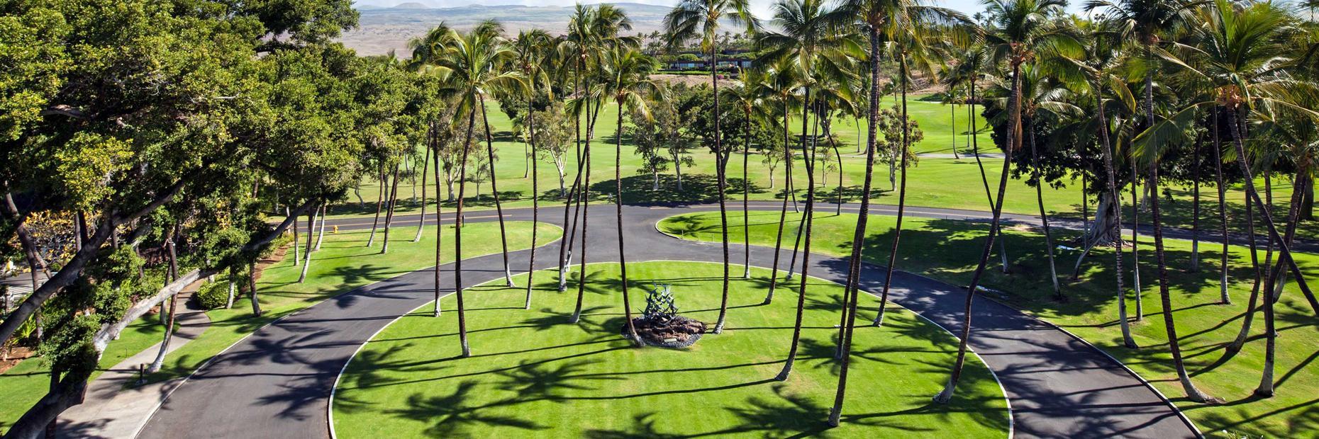 Renovation Golf Package