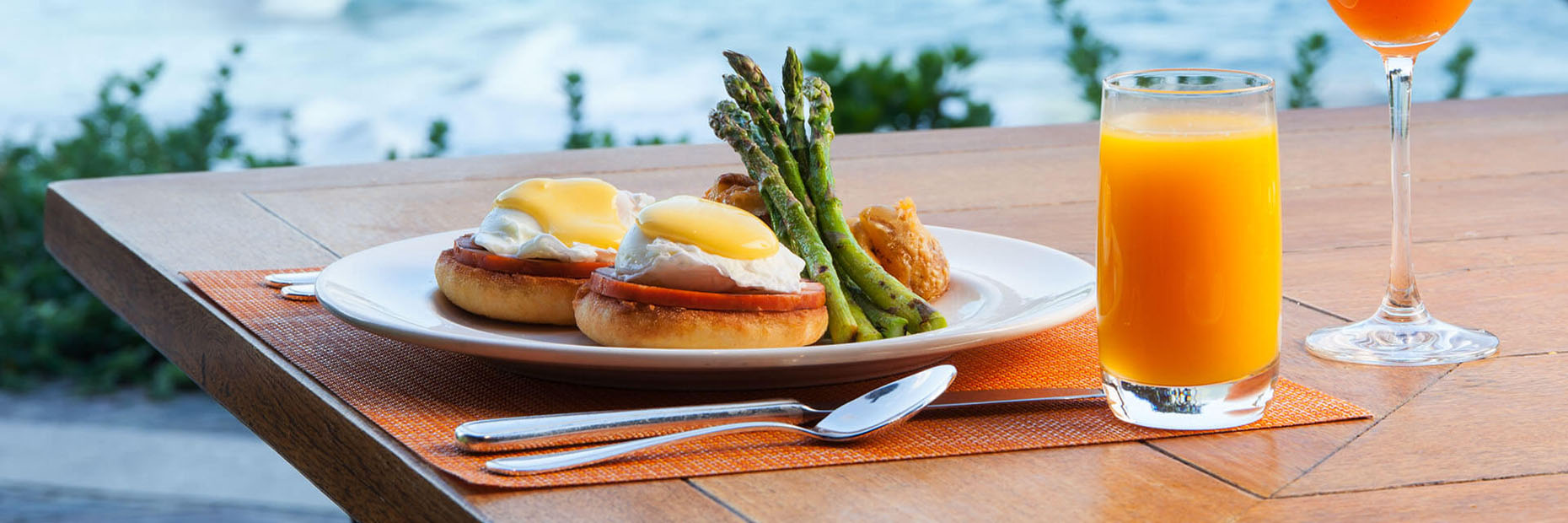 Free Night With Breakfast