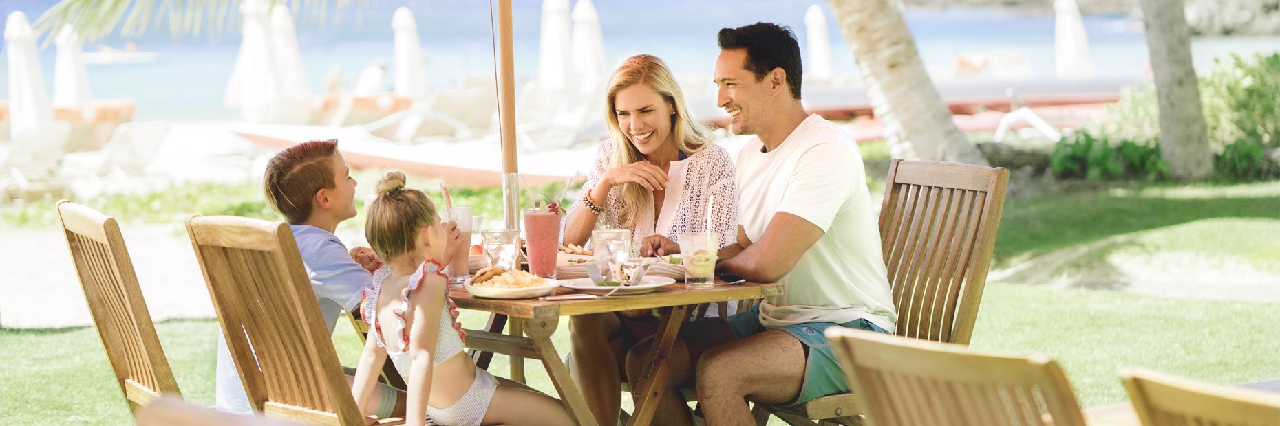 Family & Couples Escape to Mauna Kea Beach Hotel