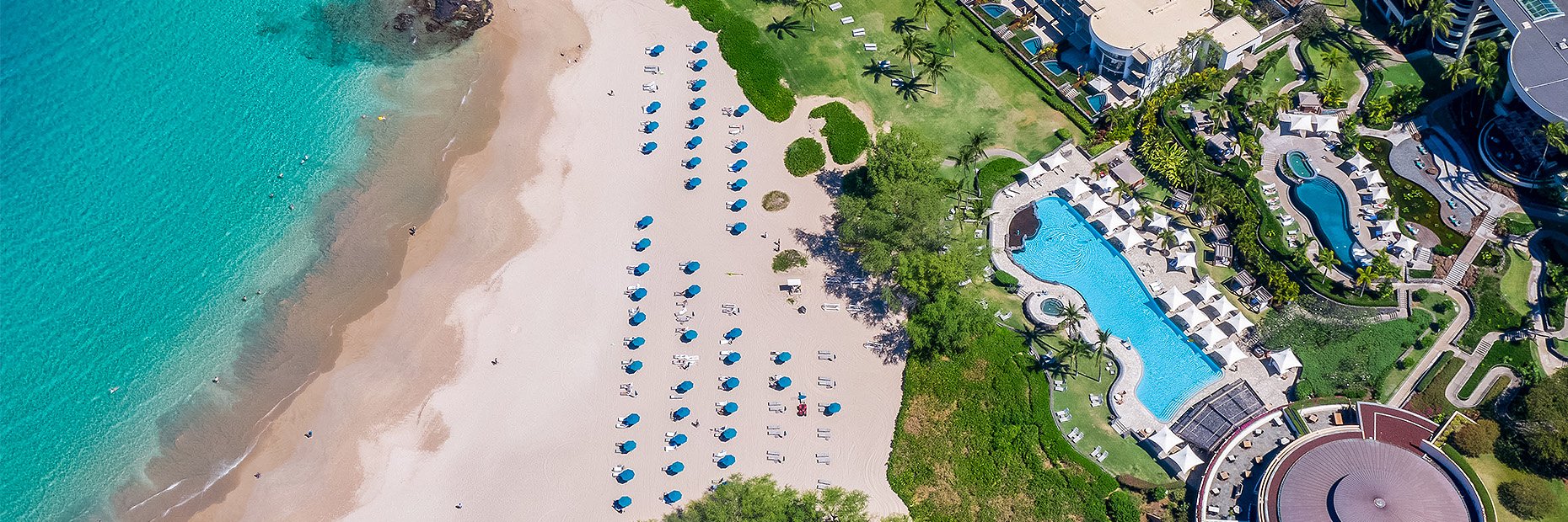 Escape, Eat, and Retreat at Hapuna Beach Residences