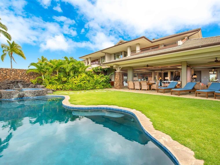 Mauna Kea Residences