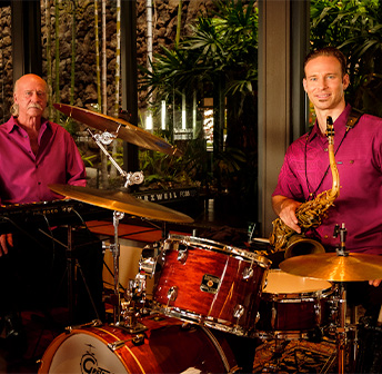 Live Jazz at Manta