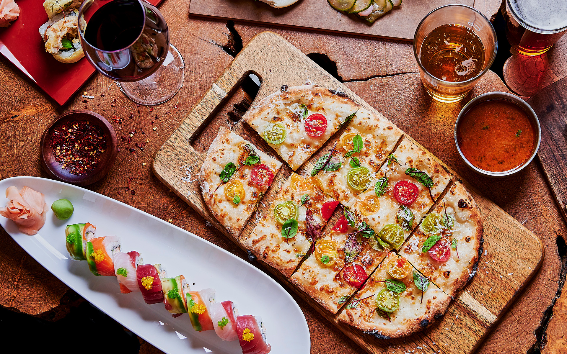 Dining Overview Mauna Kea Beach Hotel