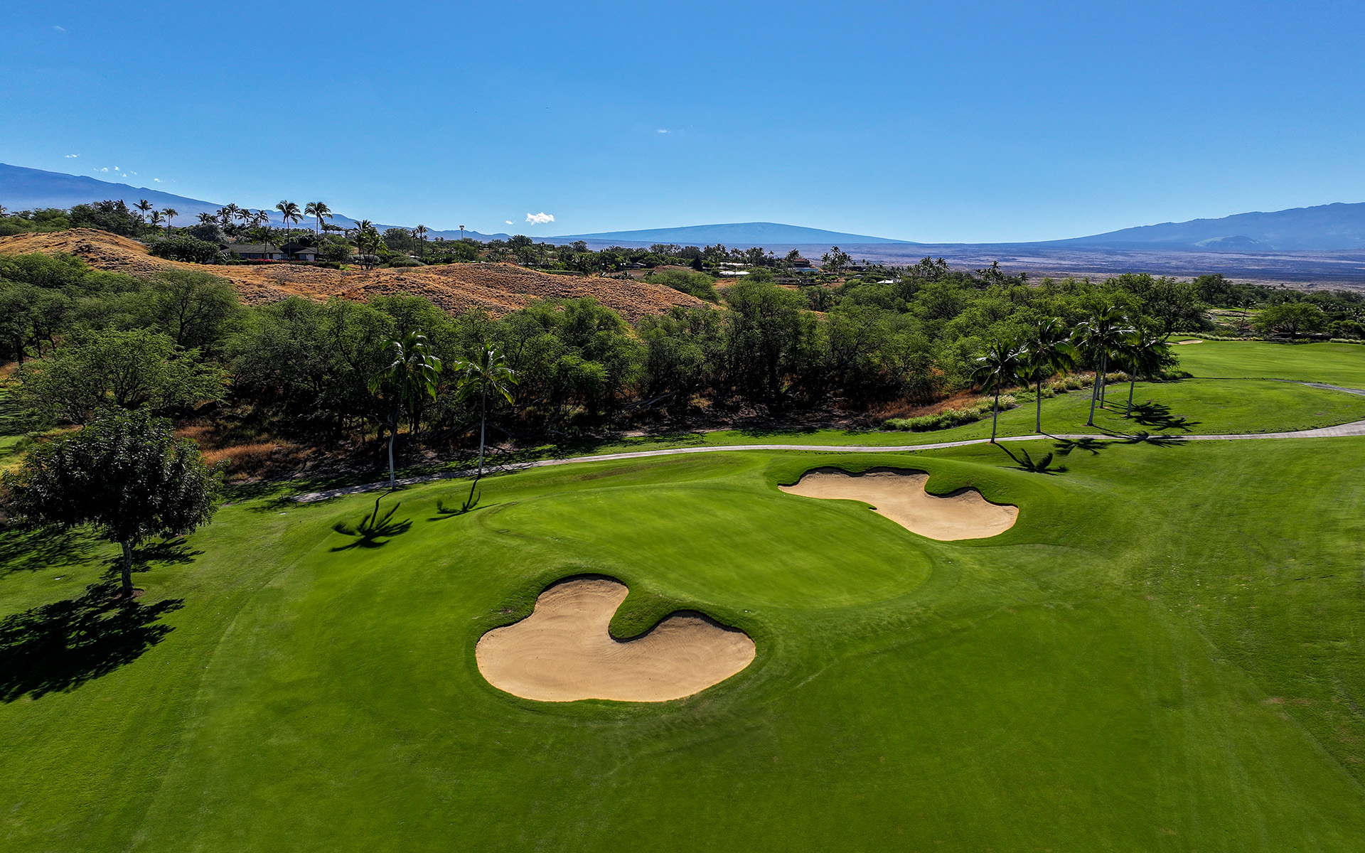 Mauna Kea Golf Course | Mauna Kea Resort