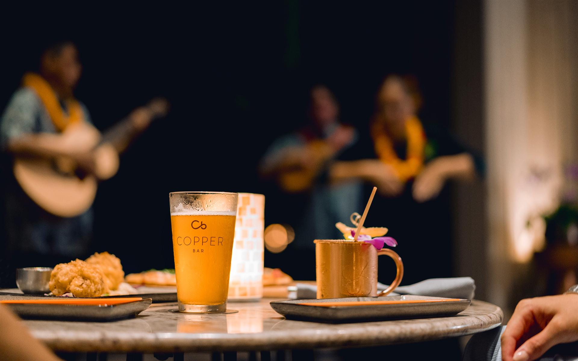 Copper Bar | Mauna Kea Beach Hotel