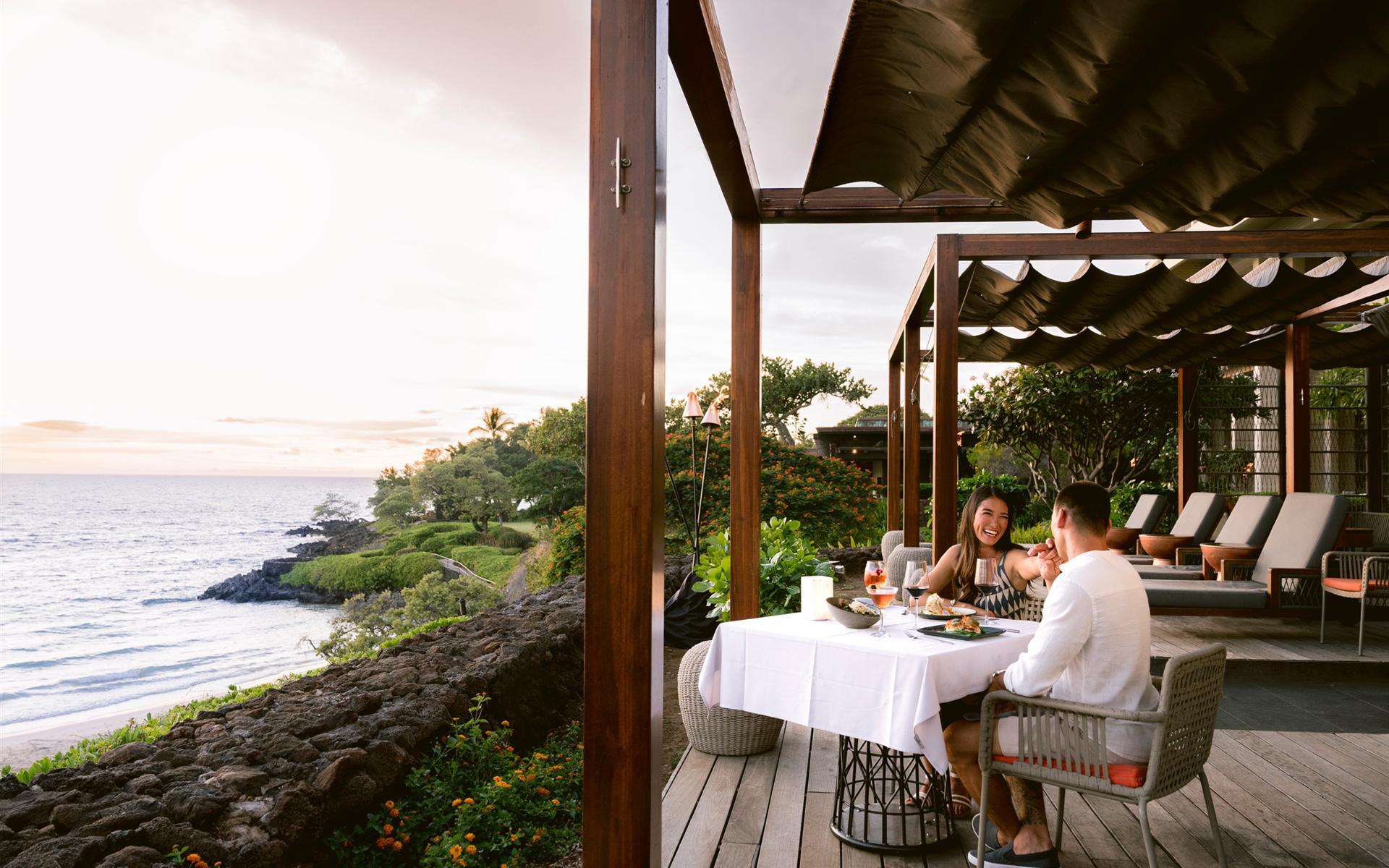 Mauna Kea Resort Big Island Hawaii 5 Star Hotel