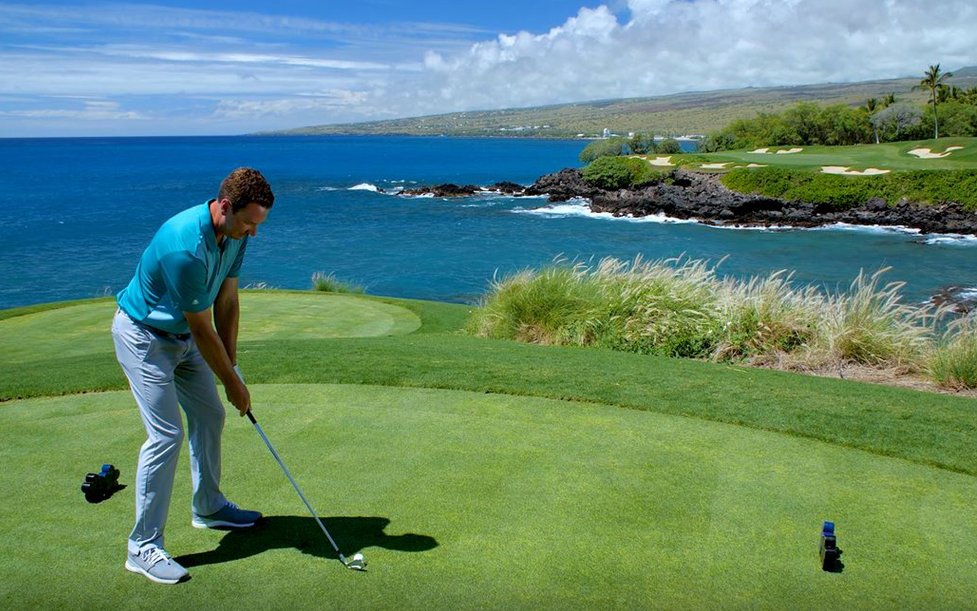Course Overview Golf Mauna Kea Resort