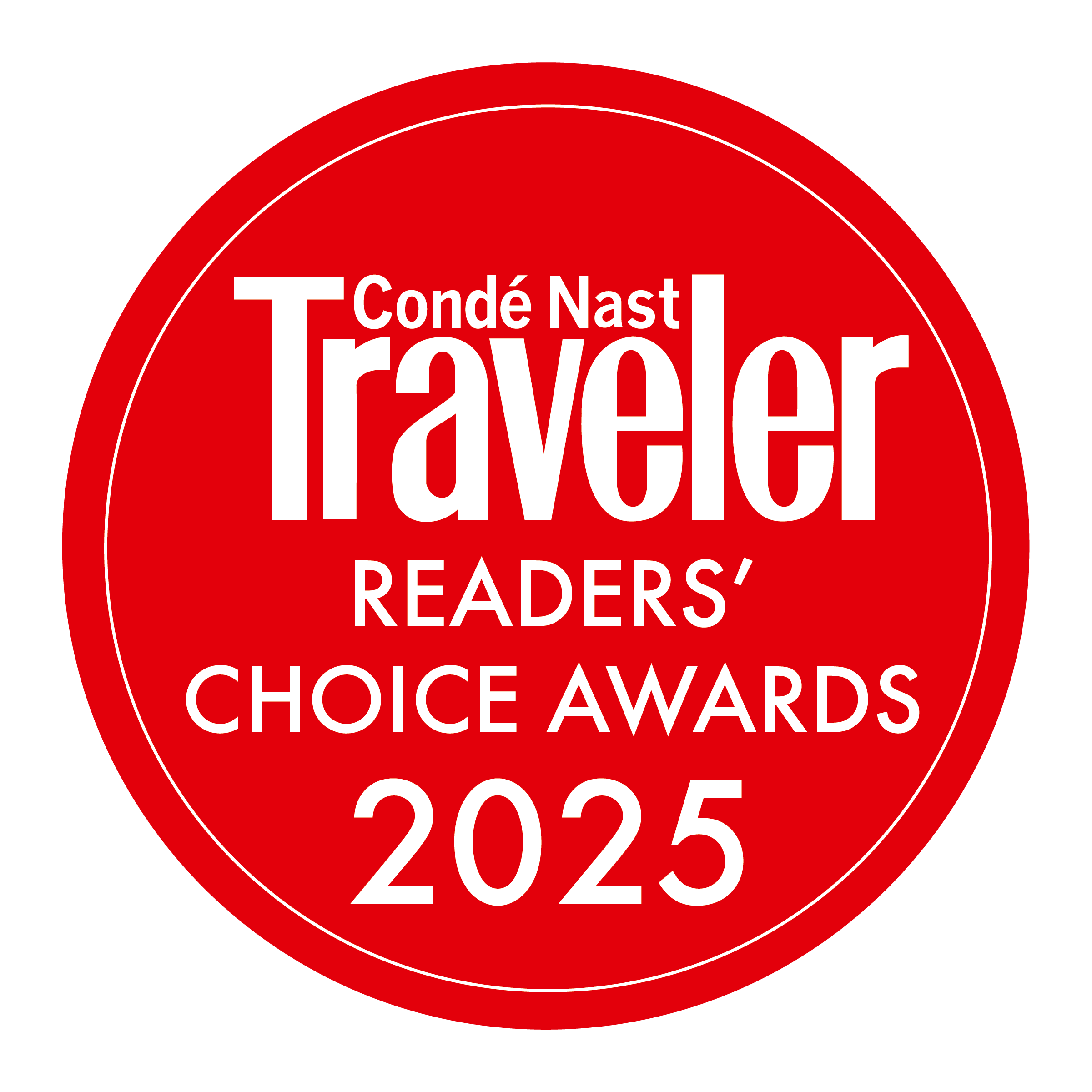 Conde Nast Traveler
