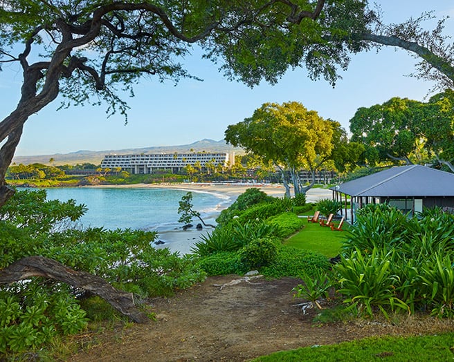 Mauna Kea Beach Hotel