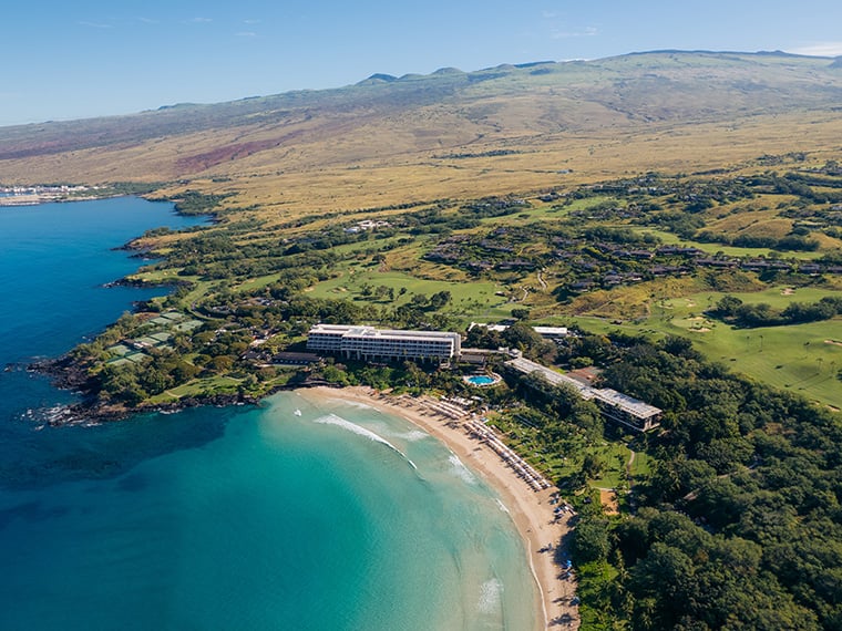 Mauna Kea Beach Hotel