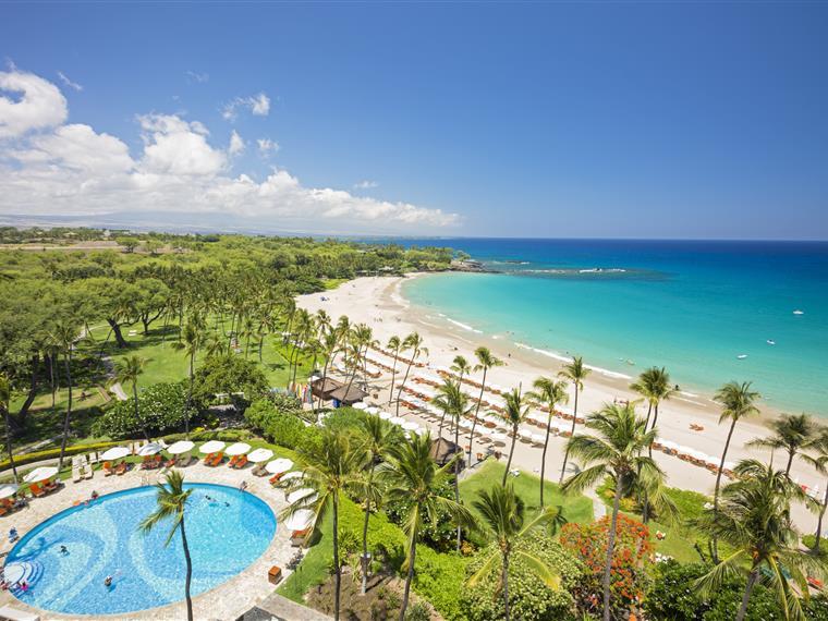 Mauna Kea Beach Hotel