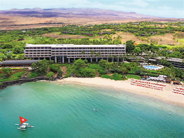 Mauna Kea Beach Hotel